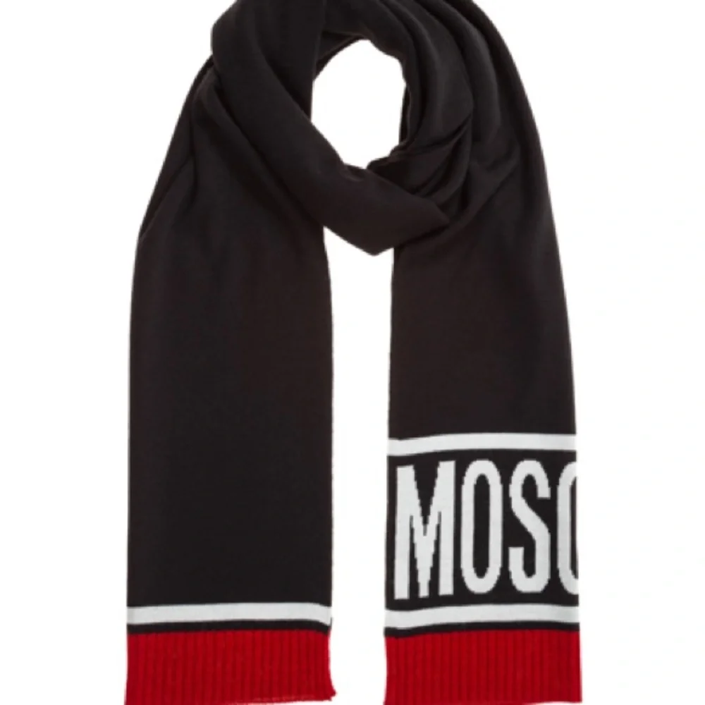 NWT Moschino Scarf - Picture 4 of 4